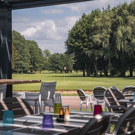 Hotel Du Golf Saint Lazare Limoges Dış mekan fotoğraf
