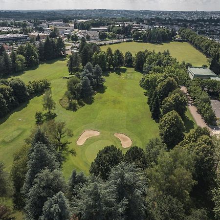 Hotel Du Golf Saint Lazare Limoges Dış mekan fotoğraf