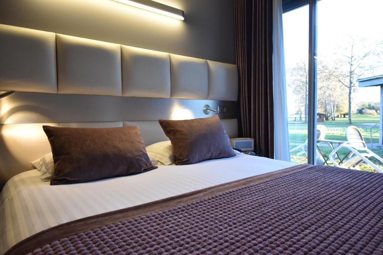 Hotel Du Golf Saint Lazare Limoges Dış mekan fotoğraf