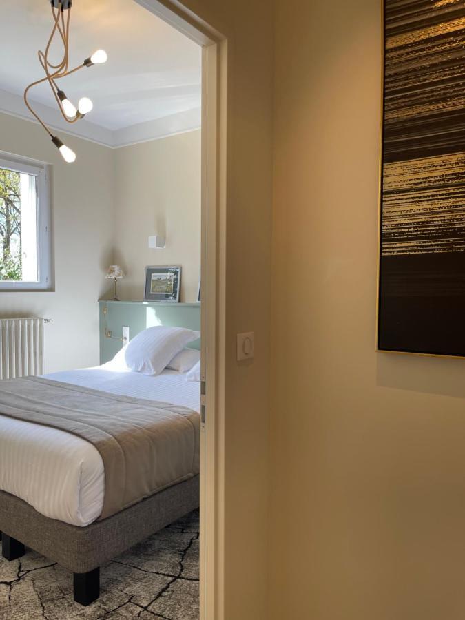 Hotel Du Golf Saint Lazare Limoges Dış mekan fotoğraf