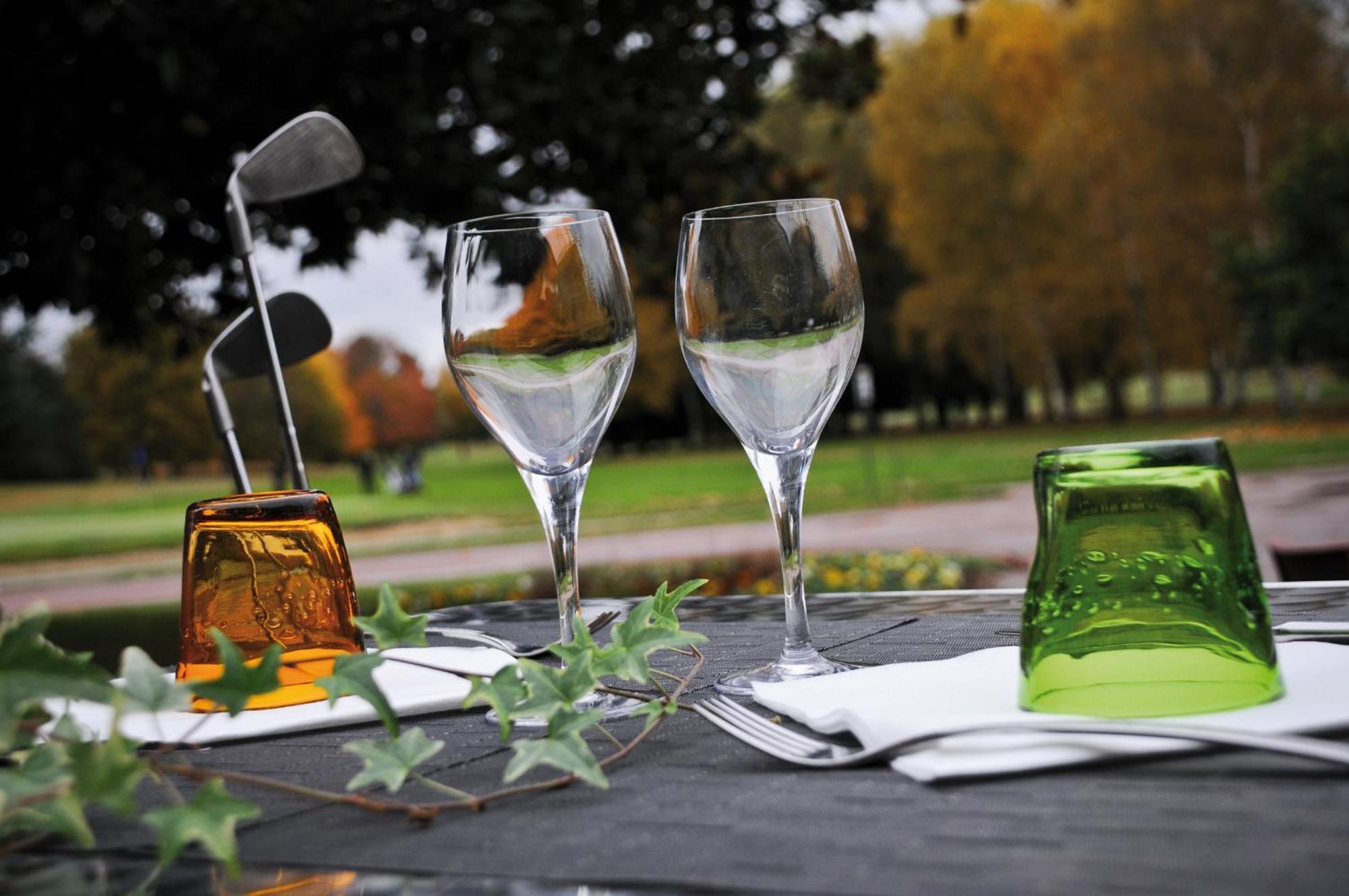 Hotel Du Golf Saint Lazare Limoges Dış mekan fotoğraf