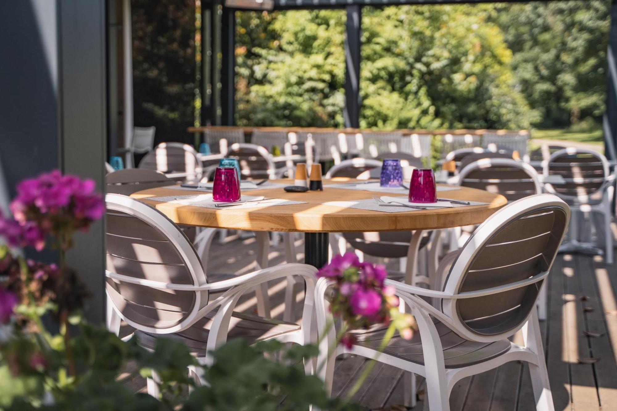 Hotel Du Golf Saint Lazare Limoges Dış mekan fotoğraf